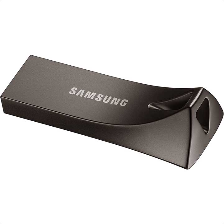 Samsung BAR Plus 64GB Gris