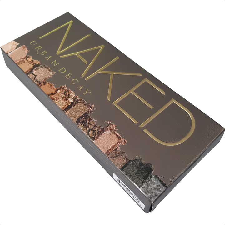 Urban Decay Naked