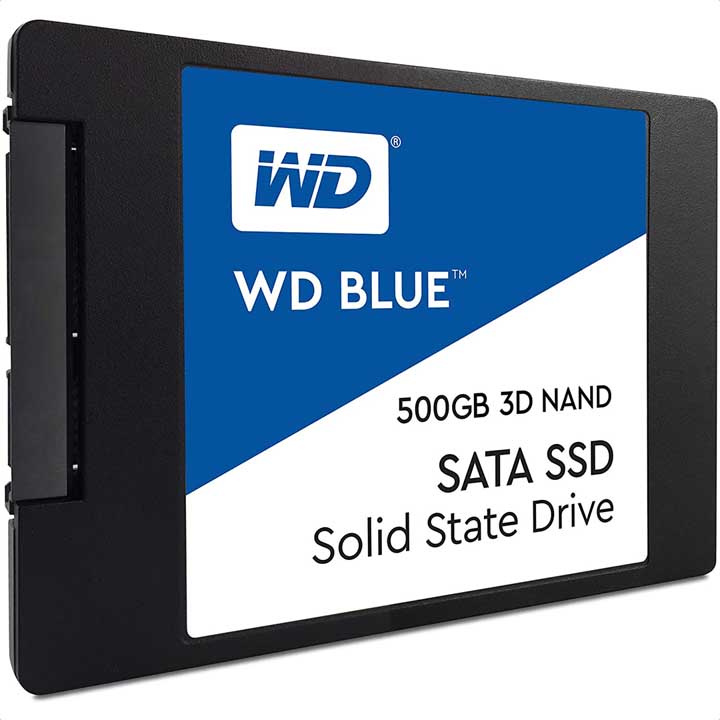 Western Digital Blue SATA 500GB