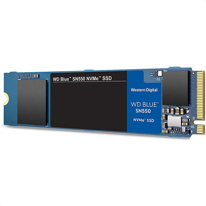 SN550 500GB Blue