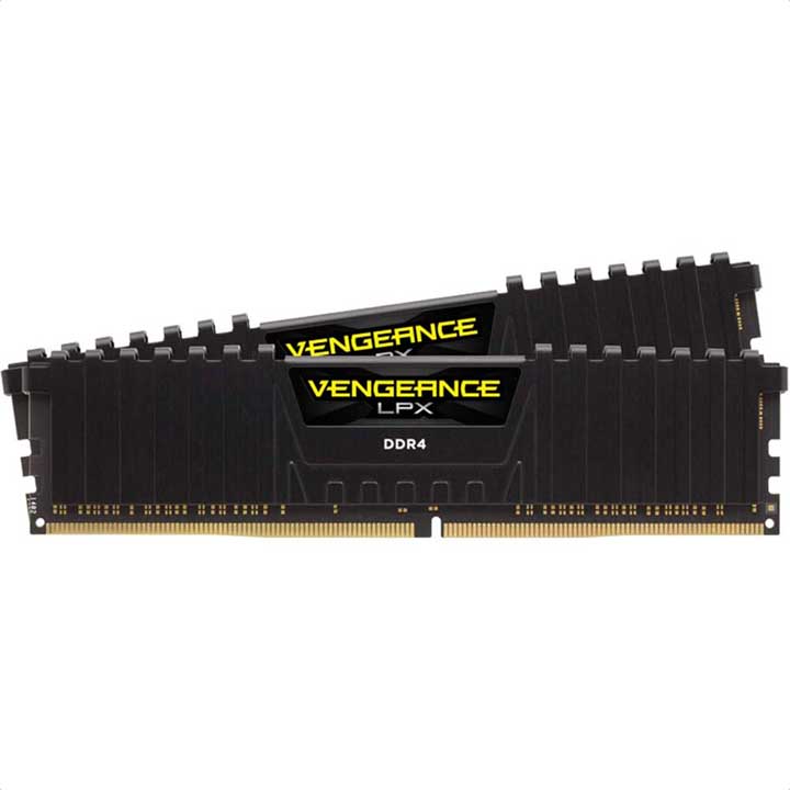 DDR4 2x8GB 3200C16