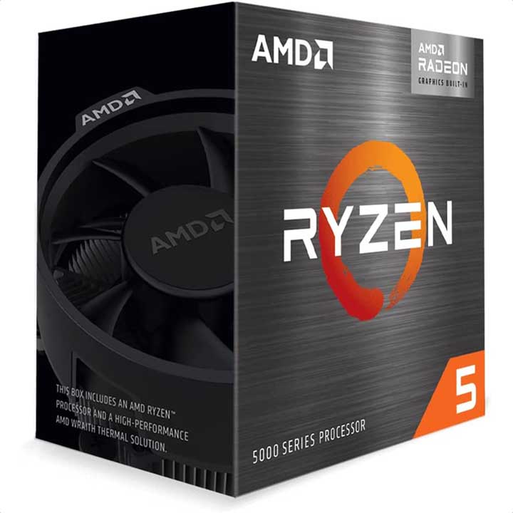 AMD AMD Ryzen 5 5600G
