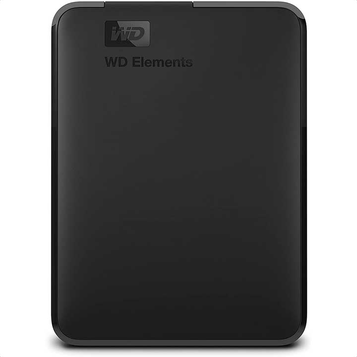 Western Digital Elements 5TB