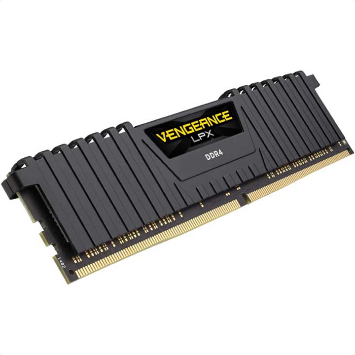 DDR4 1x8GB 3200C16