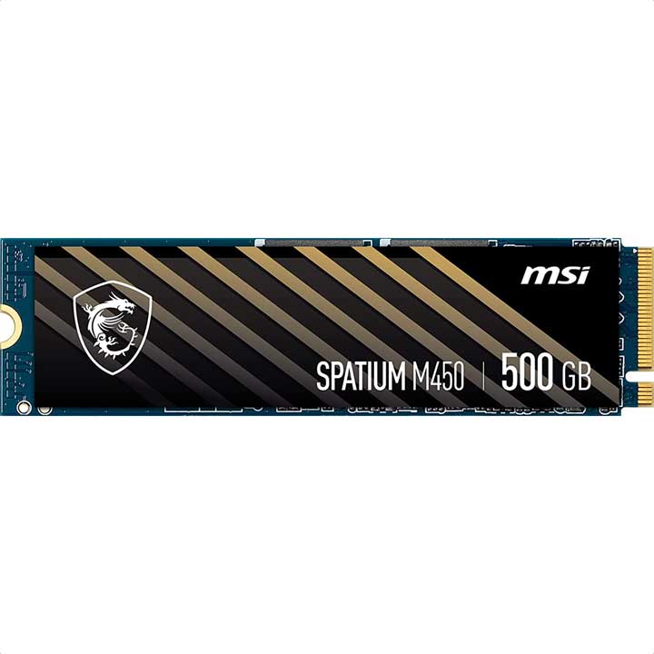 SPATIUM M450 500GB